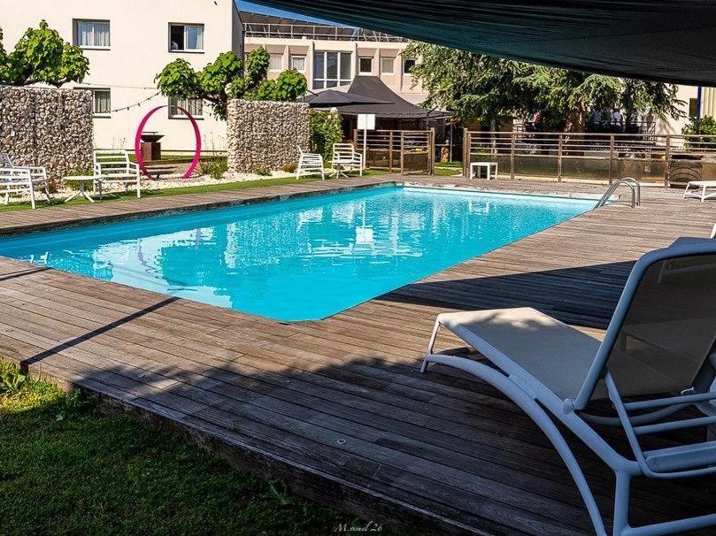 Hotel Karene Saint-Paul-les-Romans Exterior photo